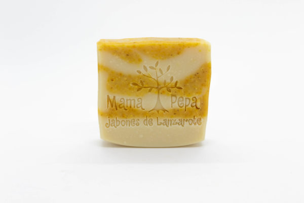 mama pepa handmade soap lanzarote